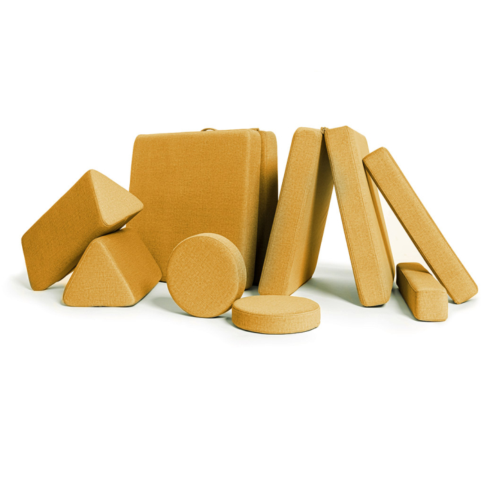 Weiche Kinder Play Sofa – sicherer Ort zum Spielen und Ausruhen